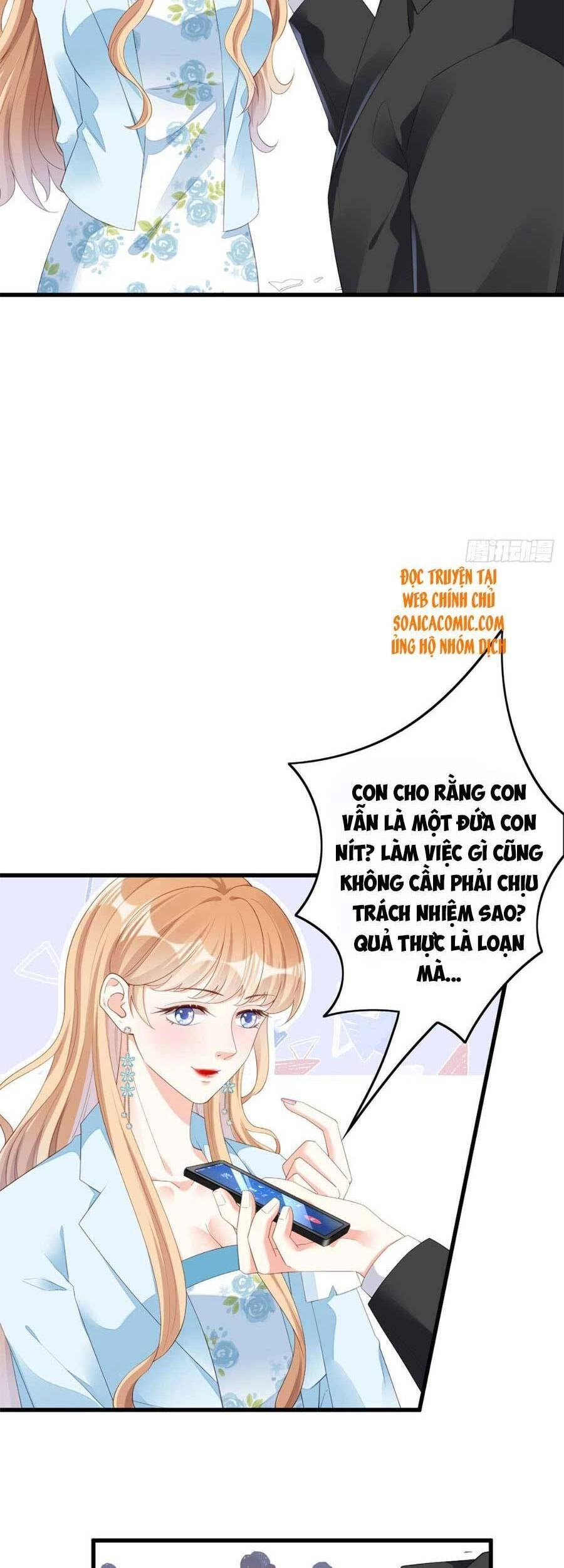 Chuyện Tình Chú Cháu: Vô Pháp Có Được Em Chapter 19 - 23