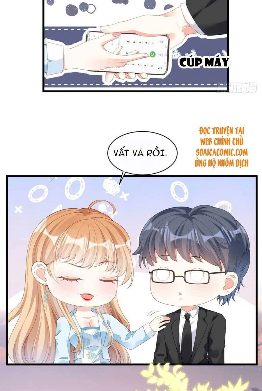 Chuyện Tình Chú Cháu: Vô Pháp Có Được Em Chapter 19 - 24