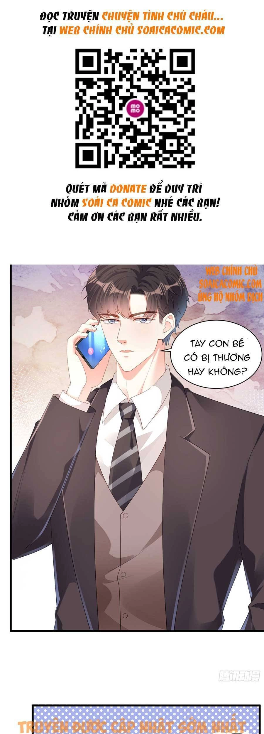 Chuyện Tình Chú Cháu: Vô Pháp Có Được Em Chapter 20 - 2