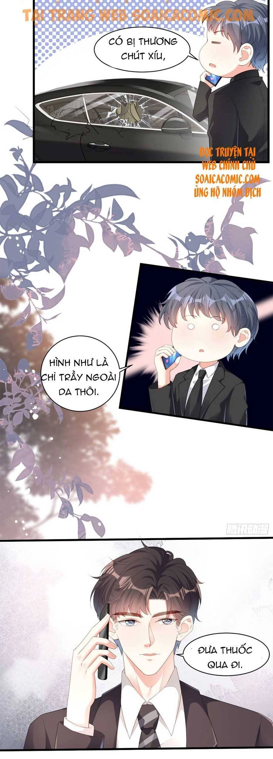 Chuyện Tình Chú Cháu: Vô Pháp Có Được Em Chapter 20 - 3