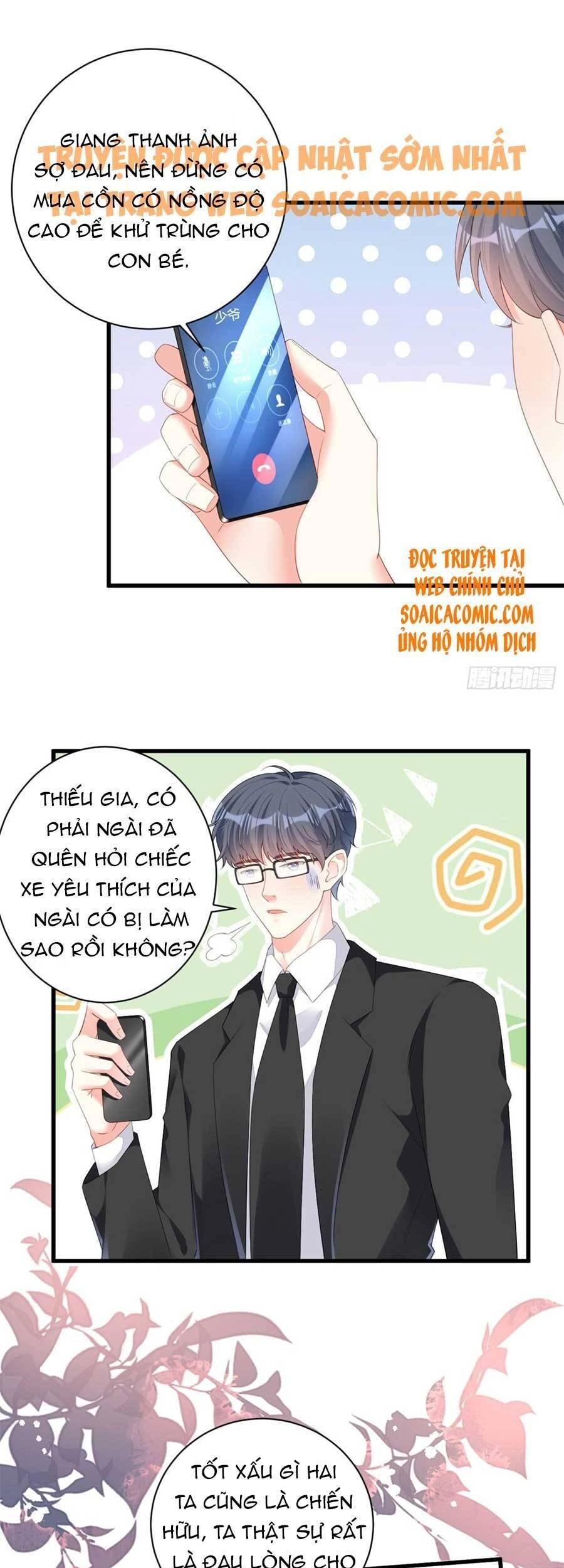 Chuyện Tình Chú Cháu: Vô Pháp Có Được Em Chapter 20 - 4