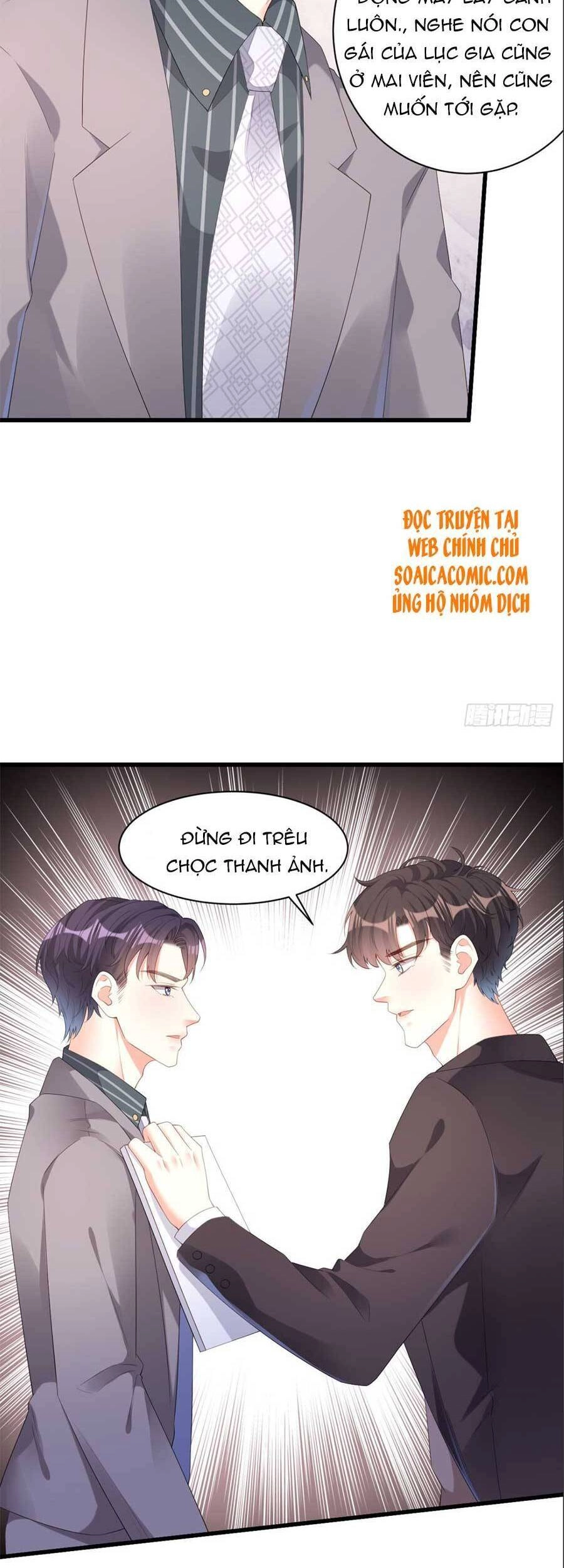 Chuyện Tình Chú Cháu: Vô Pháp Có Được Em Chapter 20 - 16