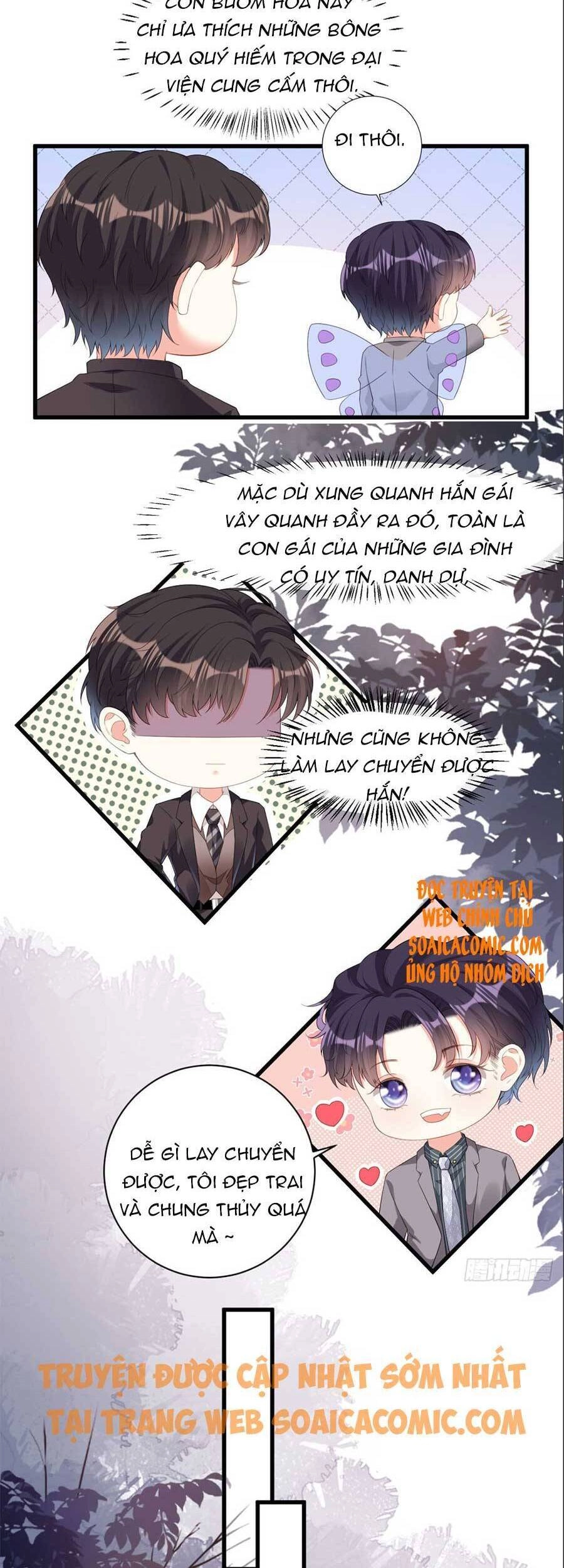 Chuyện Tình Chú Cháu: Vô Pháp Có Được Em Chapter 20 - 18