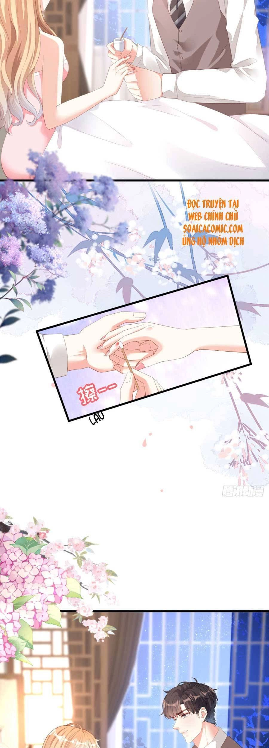 Chuyện Tình Chú Cháu: Vô Pháp Có Được Em Chapter 21 - 6