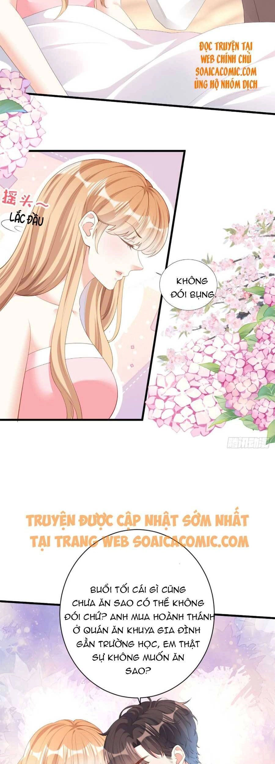 Chuyện Tình Chú Cháu: Vô Pháp Có Được Em Chapter 21 - 10