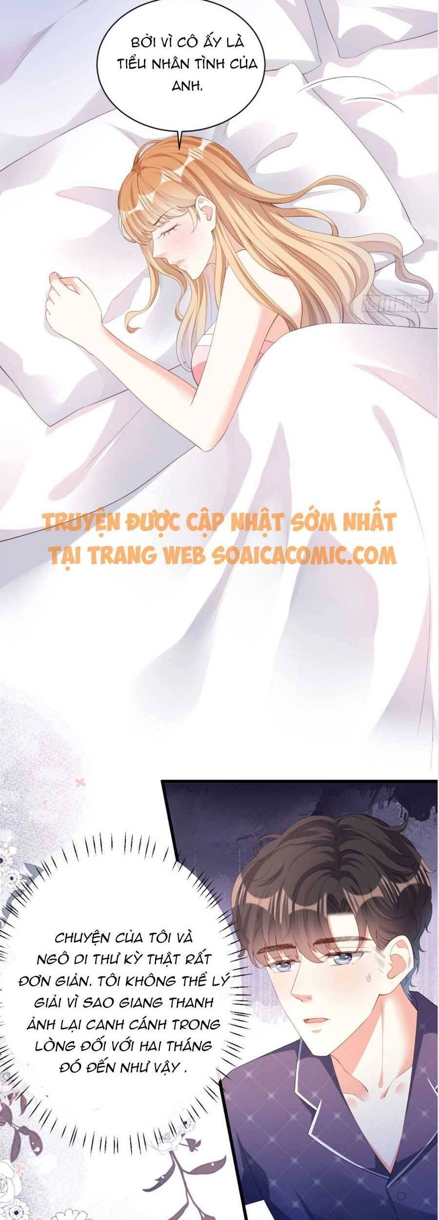 Chuyện Tình Chú Cháu: Vô Pháp Có Được Em Chapter 21 - 21