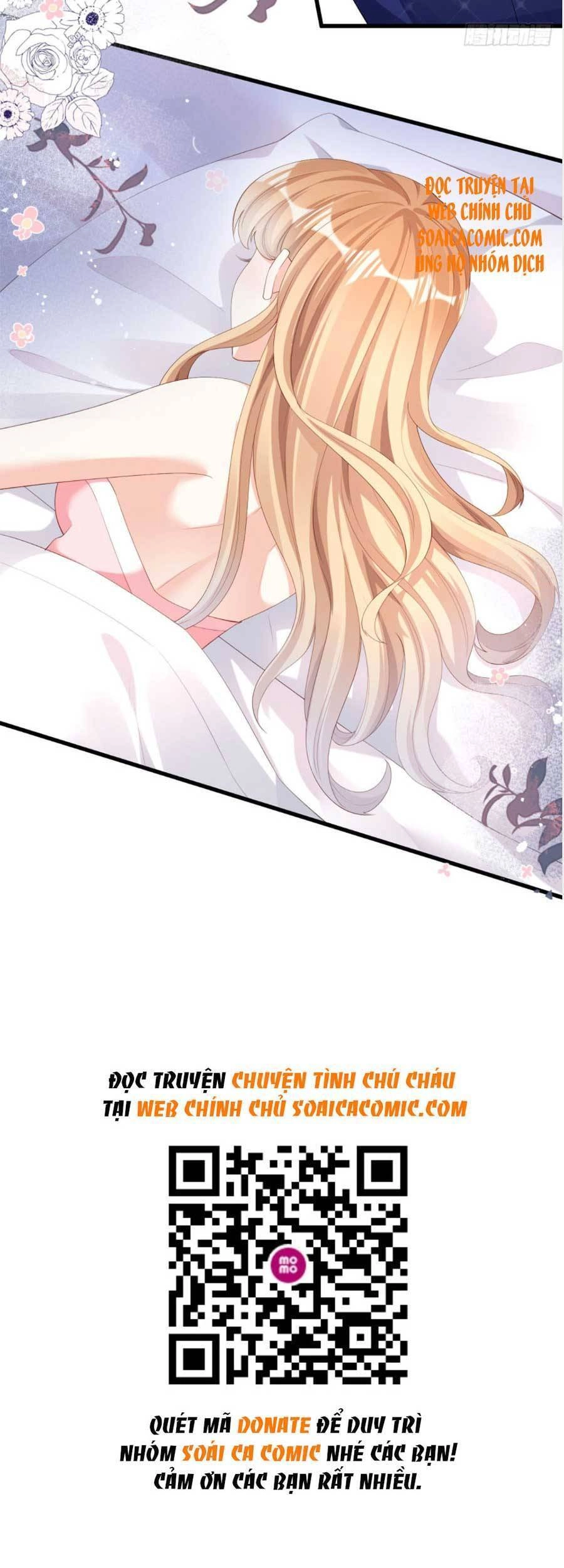 Chuyện Tình Chú Cháu: Vô Pháp Có Được Em Chapter 21 - 22