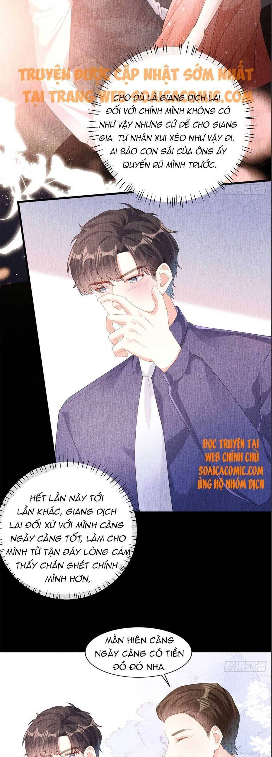 Chuyện Tình Chú Cháu: Vô Pháp Có Được Em Chapter 22 - 3