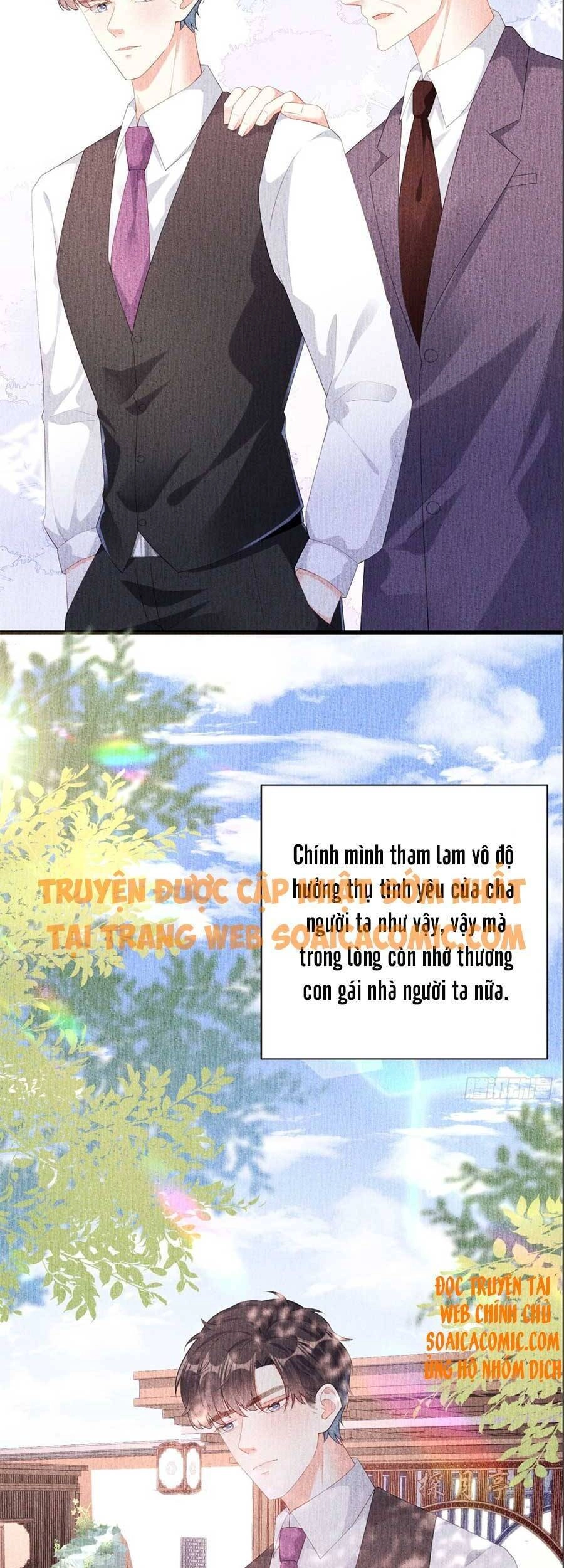 Chuyện Tình Chú Cháu: Vô Pháp Có Được Em Chapter 22 - 4