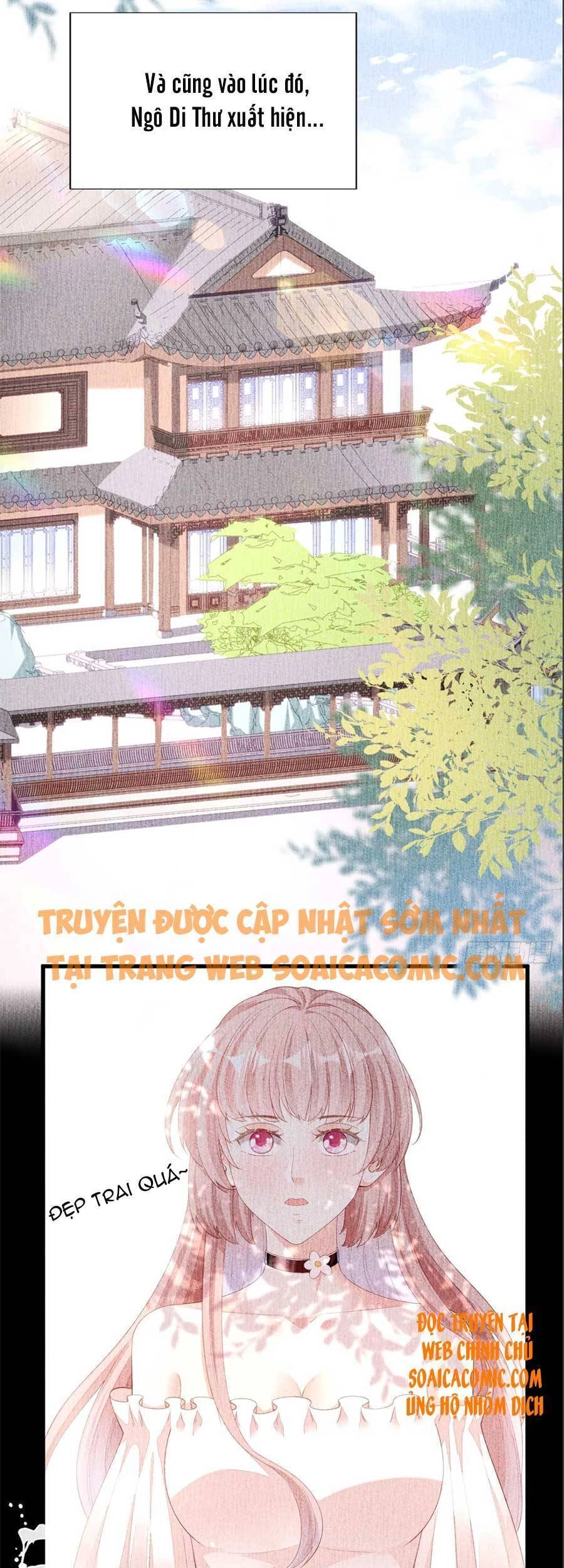 Chuyện Tình Chú Cháu: Vô Pháp Có Được Em Chapter 22 - 6