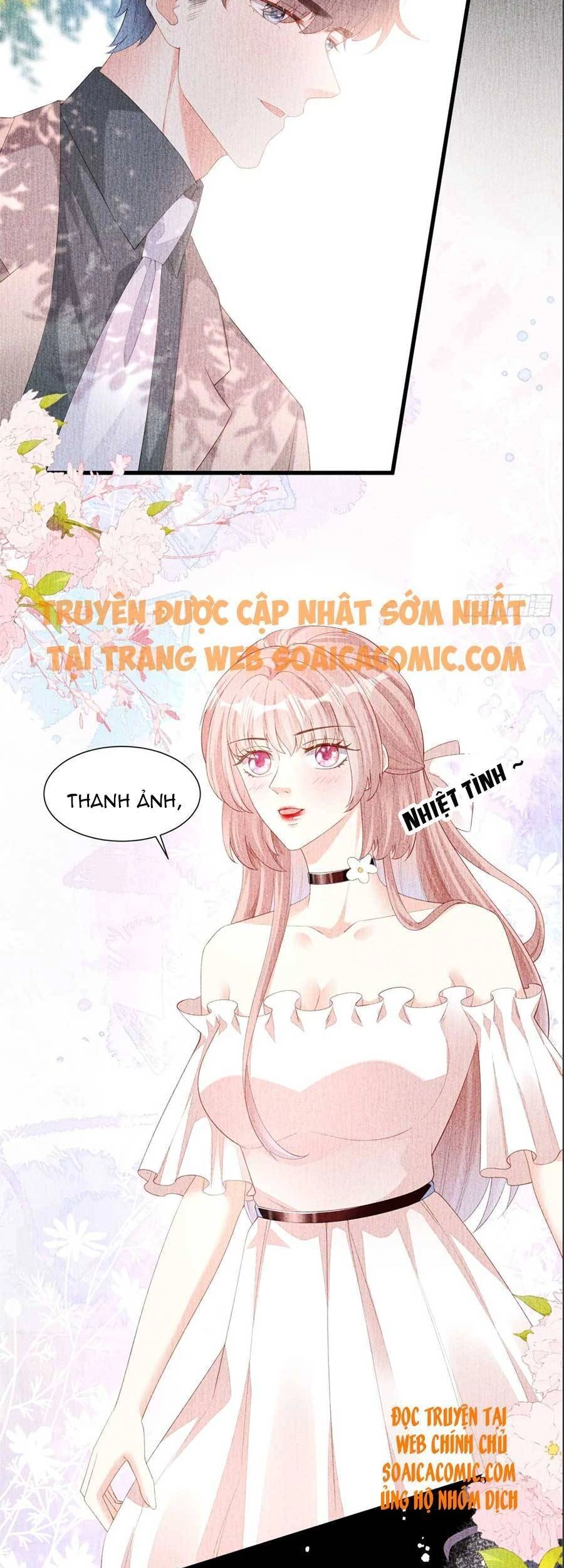 Chuyện Tình Chú Cháu: Vô Pháp Có Được Em Chapter 22 - 8