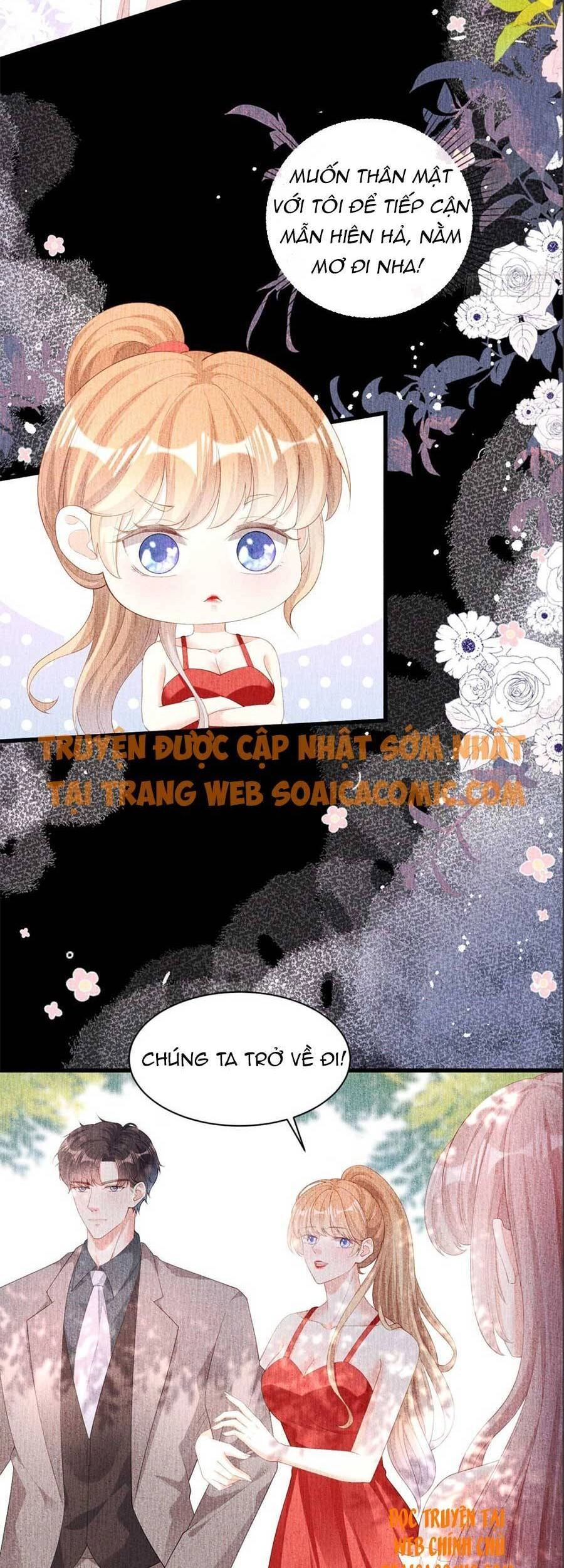 Chuyện Tình Chú Cháu: Vô Pháp Có Được Em Chapter 22 - 9