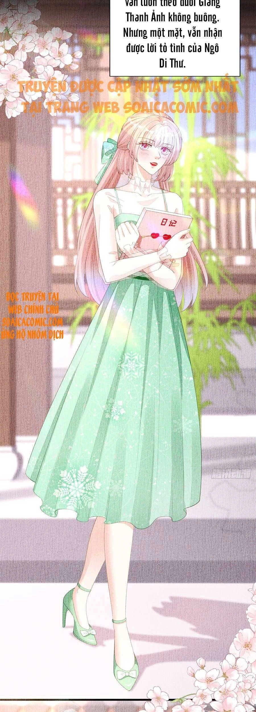 Chuyện Tình Chú Cháu: Vô Pháp Có Được Em Chapter 22 - 13