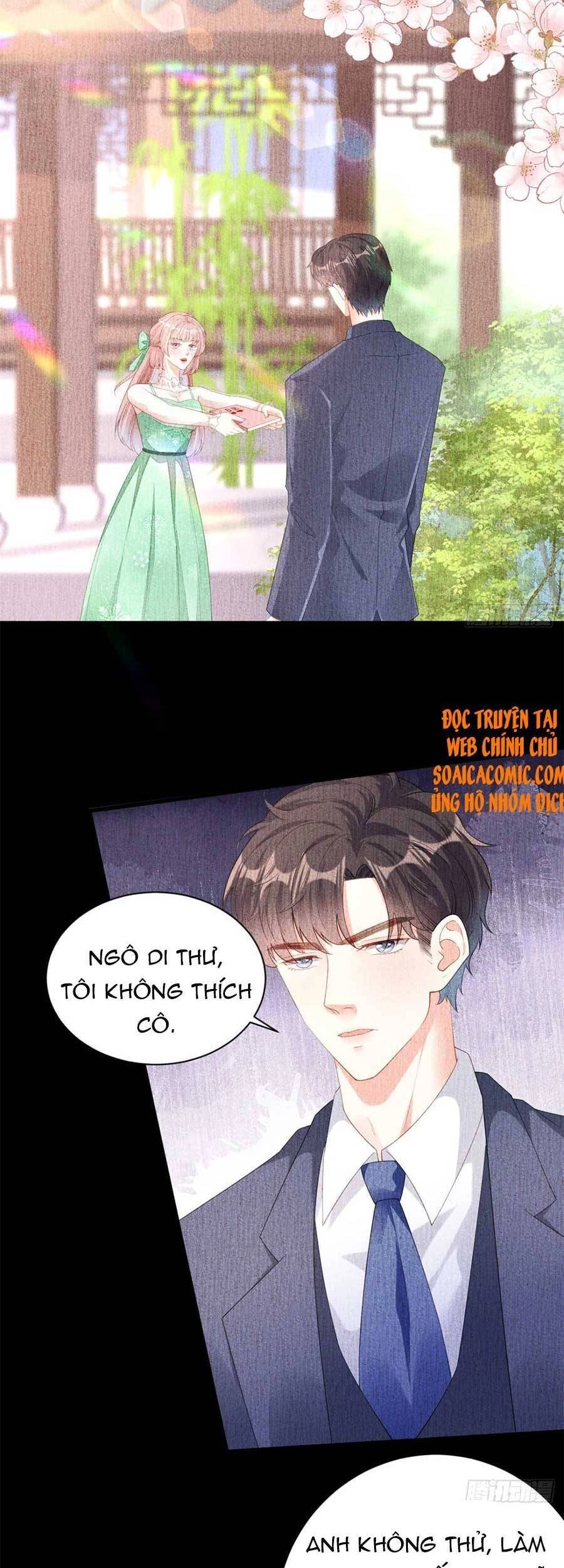 Chuyện Tình Chú Cháu: Vô Pháp Có Được Em Chapter 22 - 14