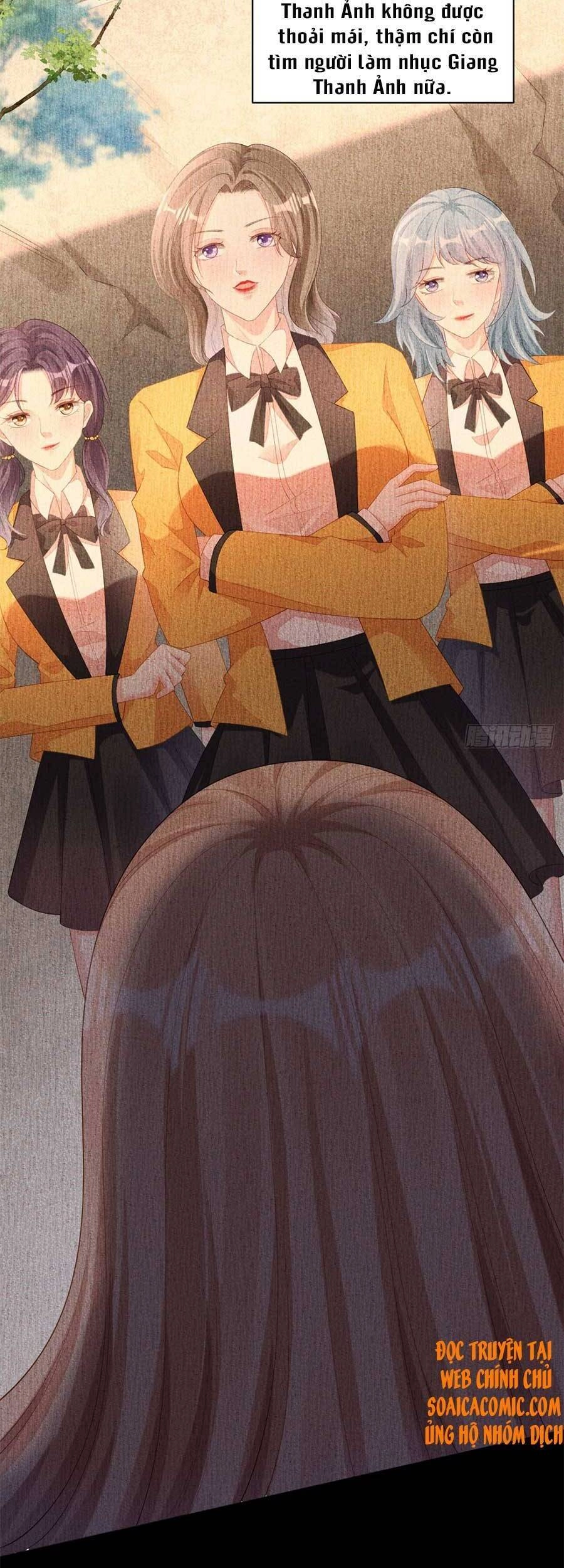 Chuyện Tình Chú Cháu: Vô Pháp Có Được Em Chapter 22 - 23