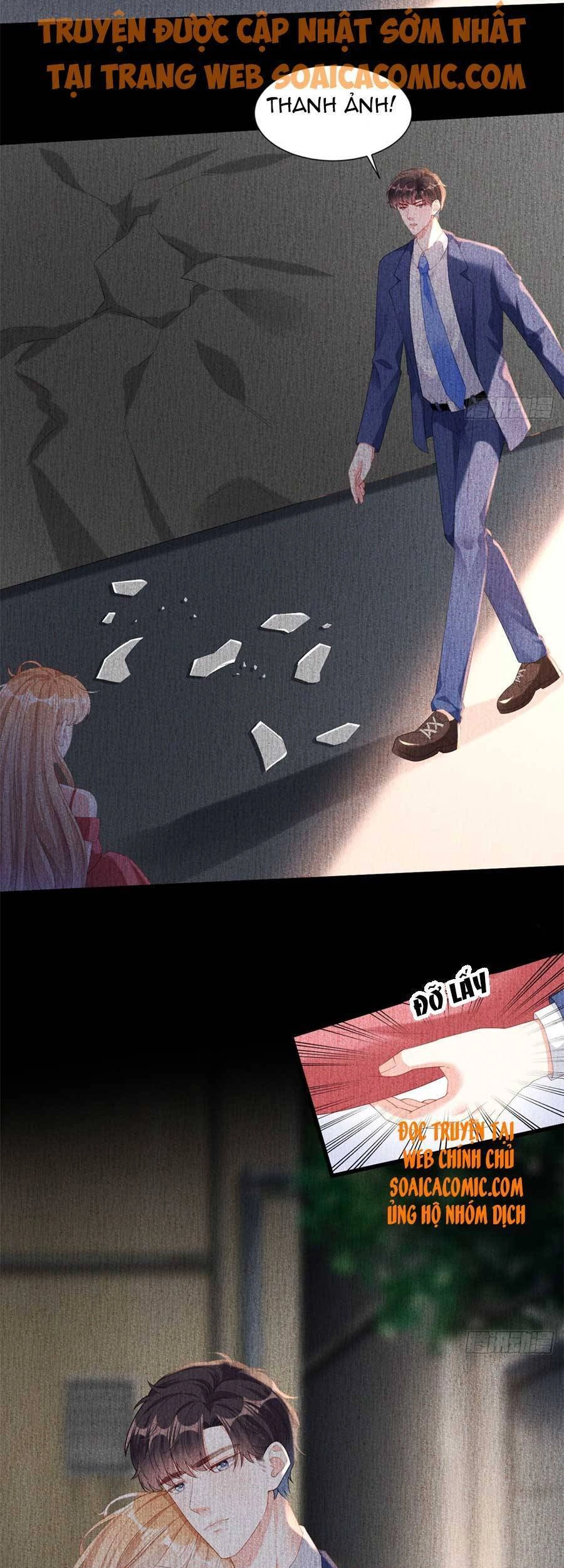 Chuyện Tình Chú Cháu: Vô Pháp Có Được Em Chapter 22 - 25