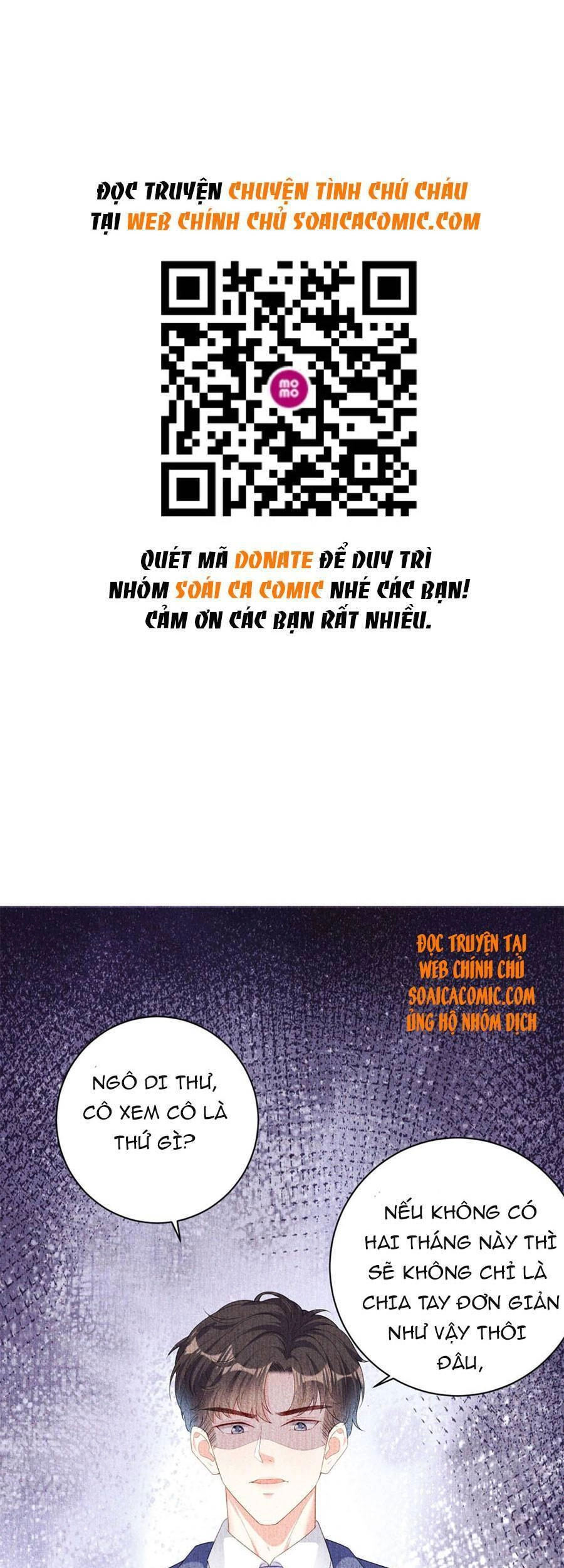 Chuyện Tình Chú Cháu: Vô Pháp Có Được Em Chapter 23 - 1