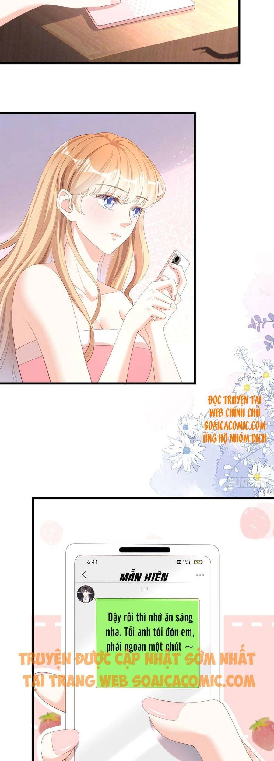 Chuyện Tình Chú Cháu: Vô Pháp Có Được Em Chapter 23 - 18