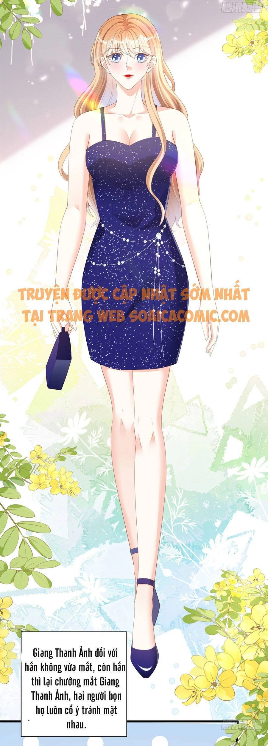 Chuyện Tình Chú Cháu: Vô Pháp Có Được Em Chapter 23 - 24