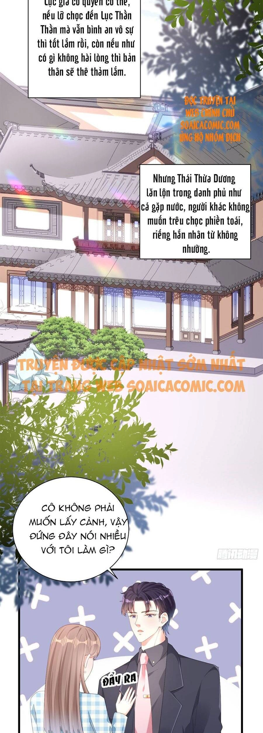 Chuyện Tình Chú Cháu: Vô Pháp Có Được Em Chapter 23 - 28