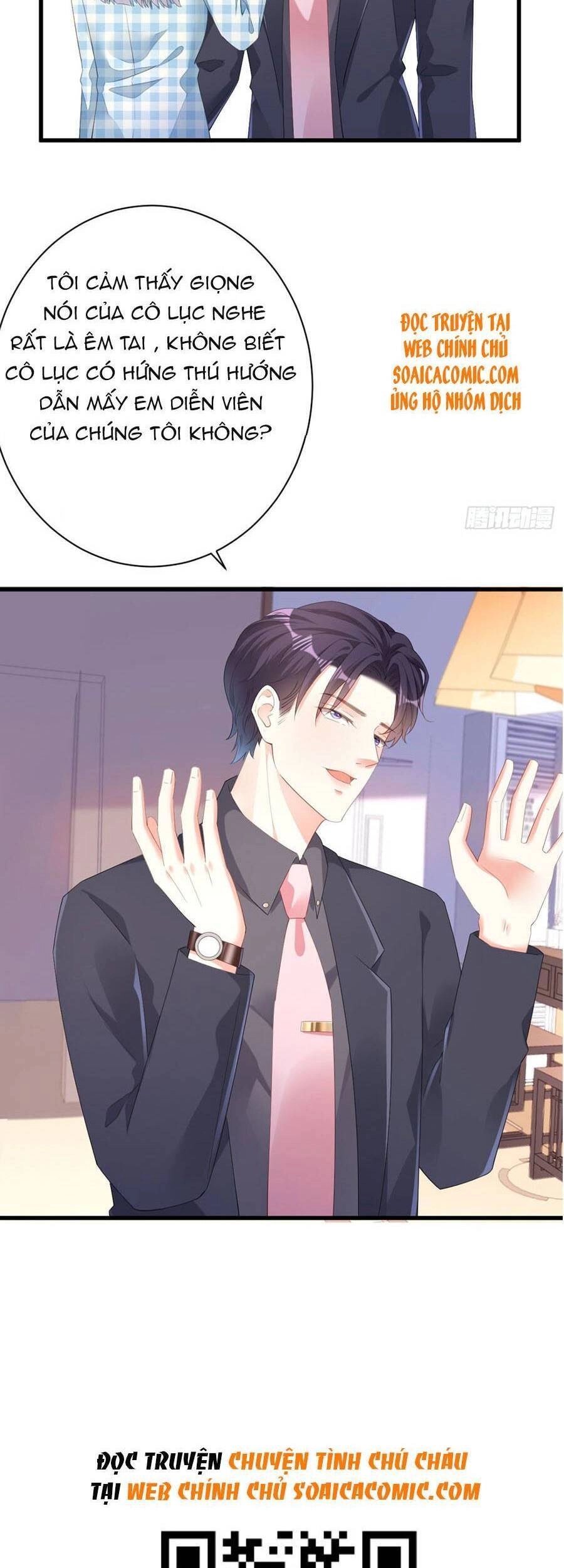 Chuyện Tình Chú Cháu: Vô Pháp Có Được Em Chapter 23 - 29