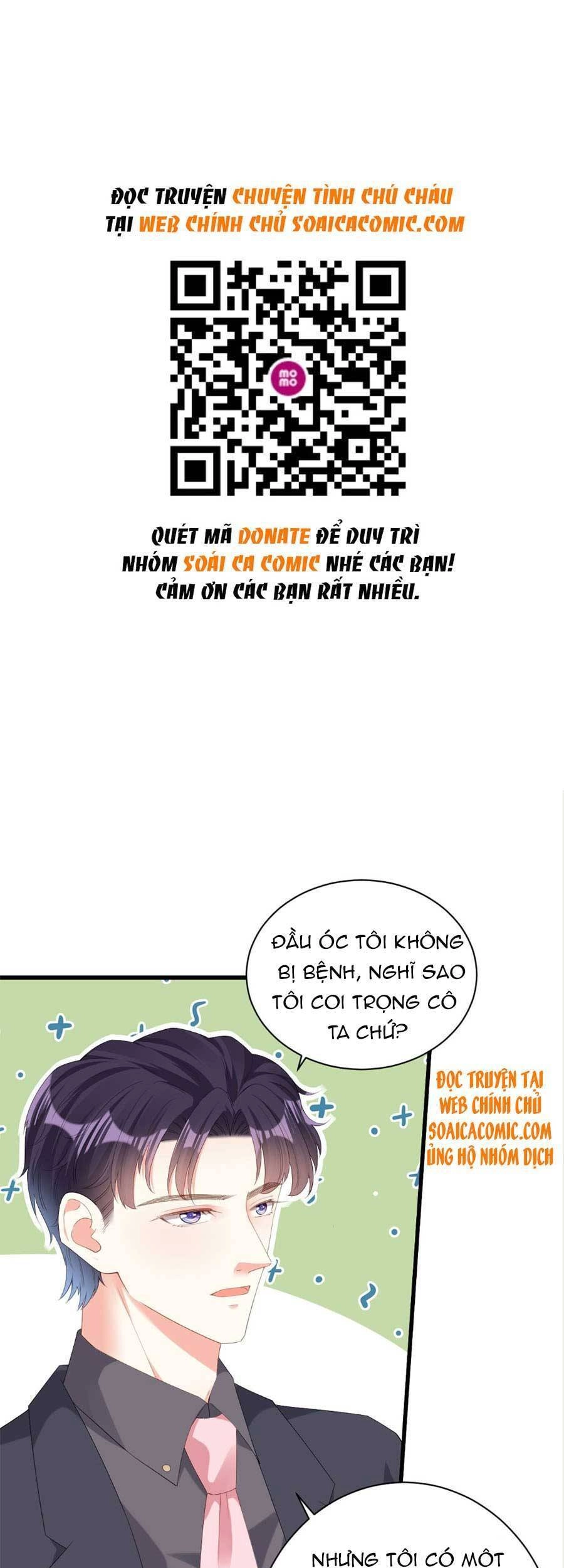 Chuyện Tình Chú Cháu: Vô Pháp Có Được Em Chapter 25 - 2