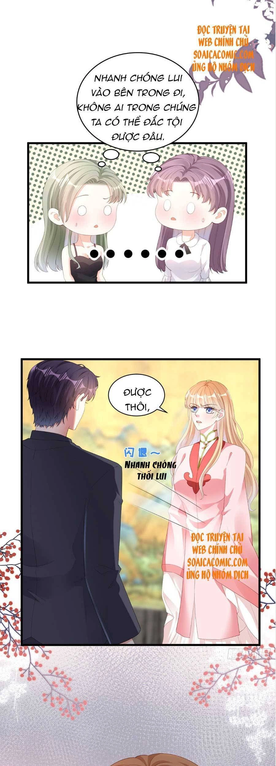 Chuyện Tình Chú Cháu: Vô Pháp Có Được Em Chapter 25 - 13