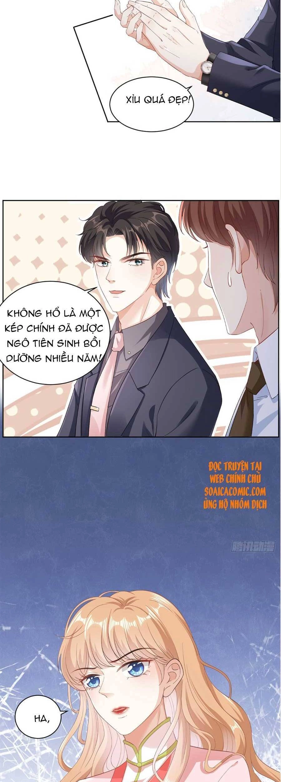 Chuyện Tình Chú Cháu: Vô Pháp Có Được Em Chapter 25 - 21