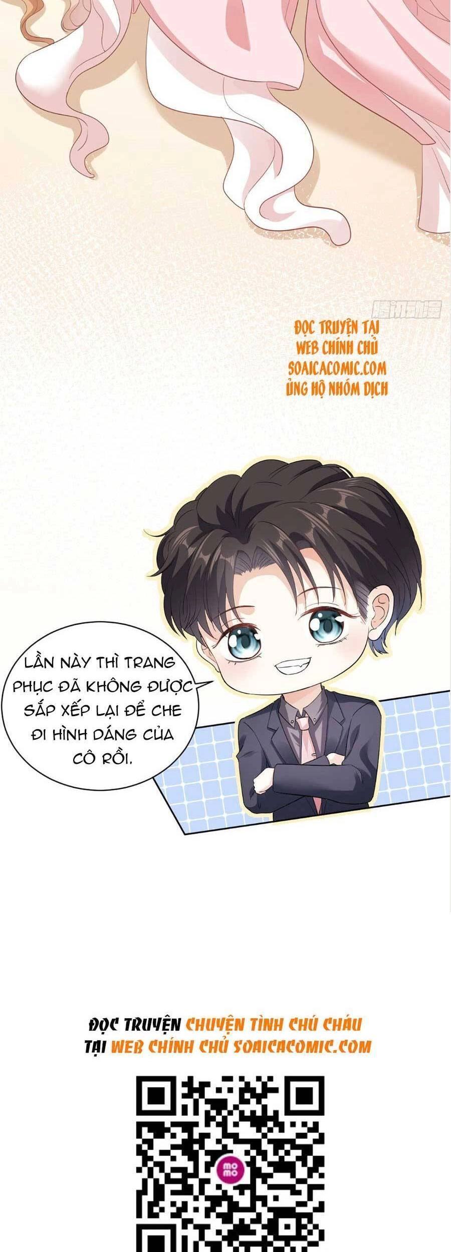 Chuyện Tình Chú Cháu: Vô Pháp Có Được Em Chapter 25 - 26