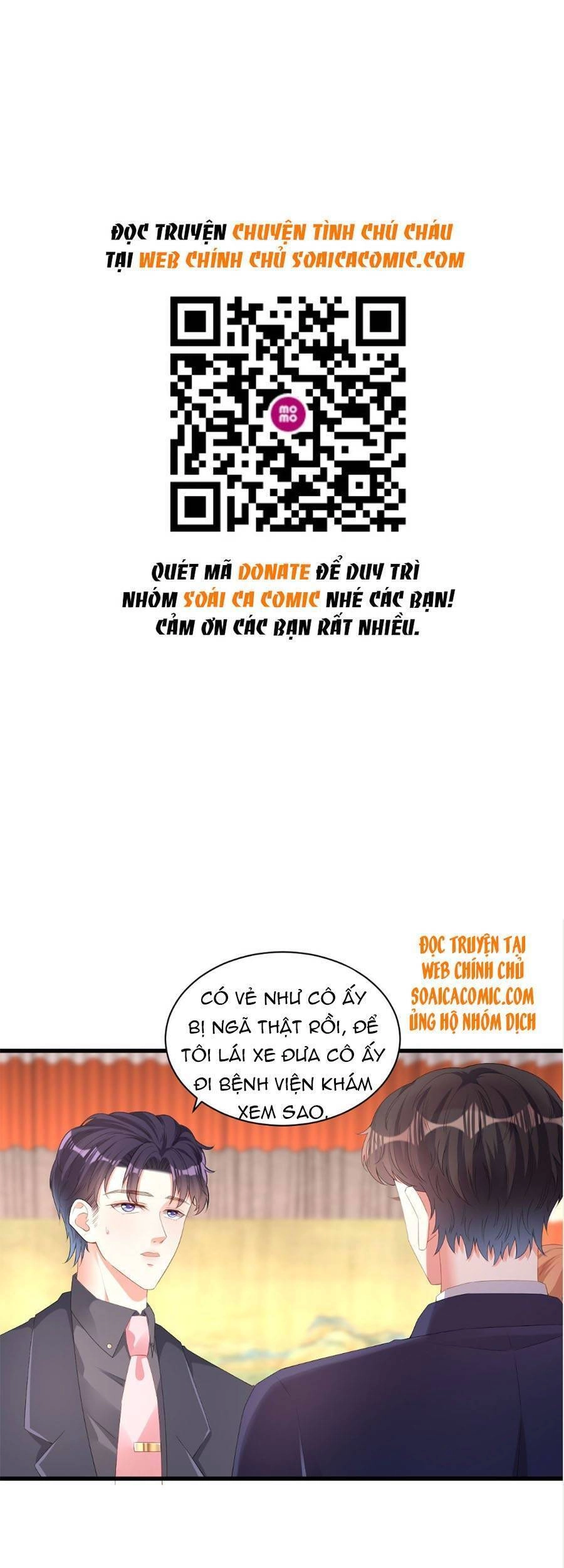 Chuyện Tình Chú Cháu: Vô Pháp Có Được Em Chapter 27 - 2