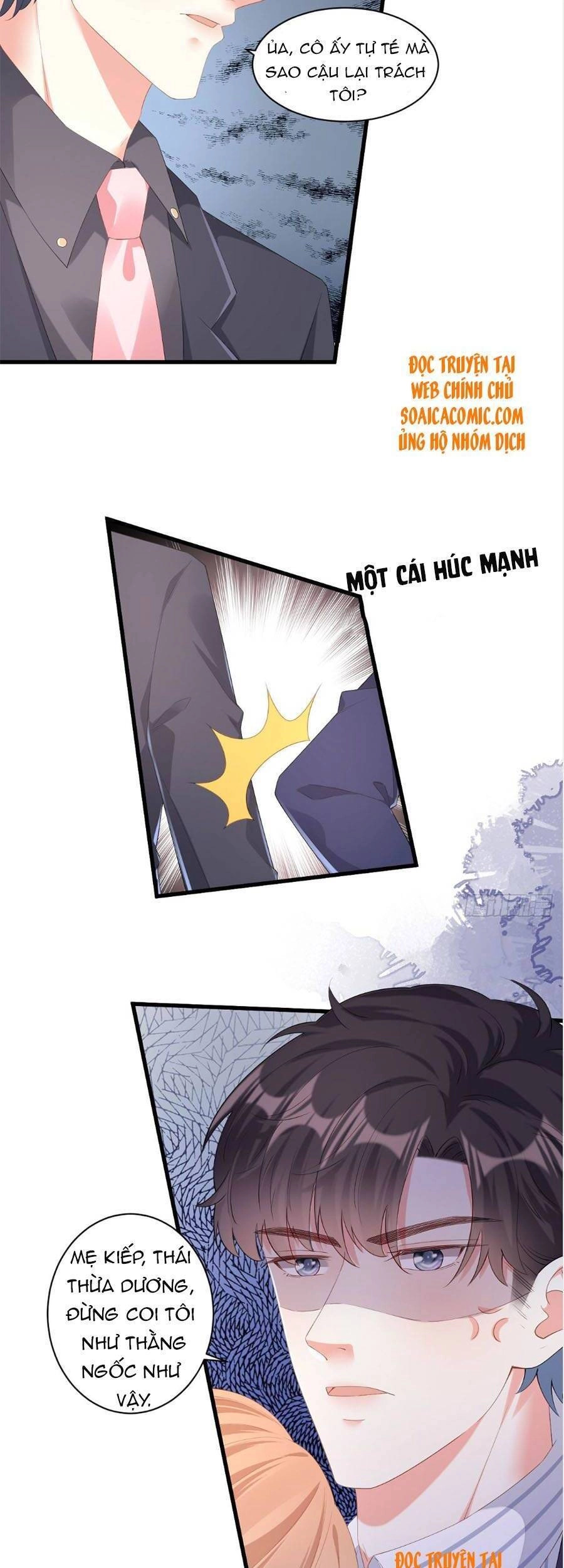 Chuyện Tình Chú Cháu: Vô Pháp Có Được Em Chapter 27 - 4