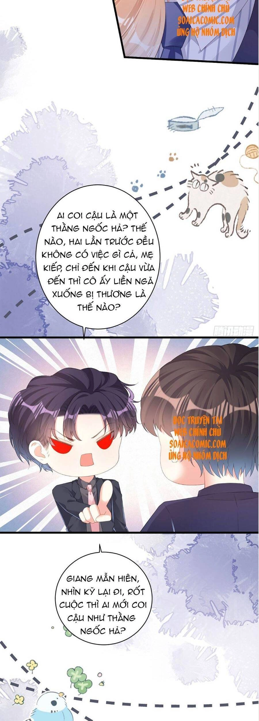 Chuyện Tình Chú Cháu: Vô Pháp Có Được Em Chapter 27 - 5