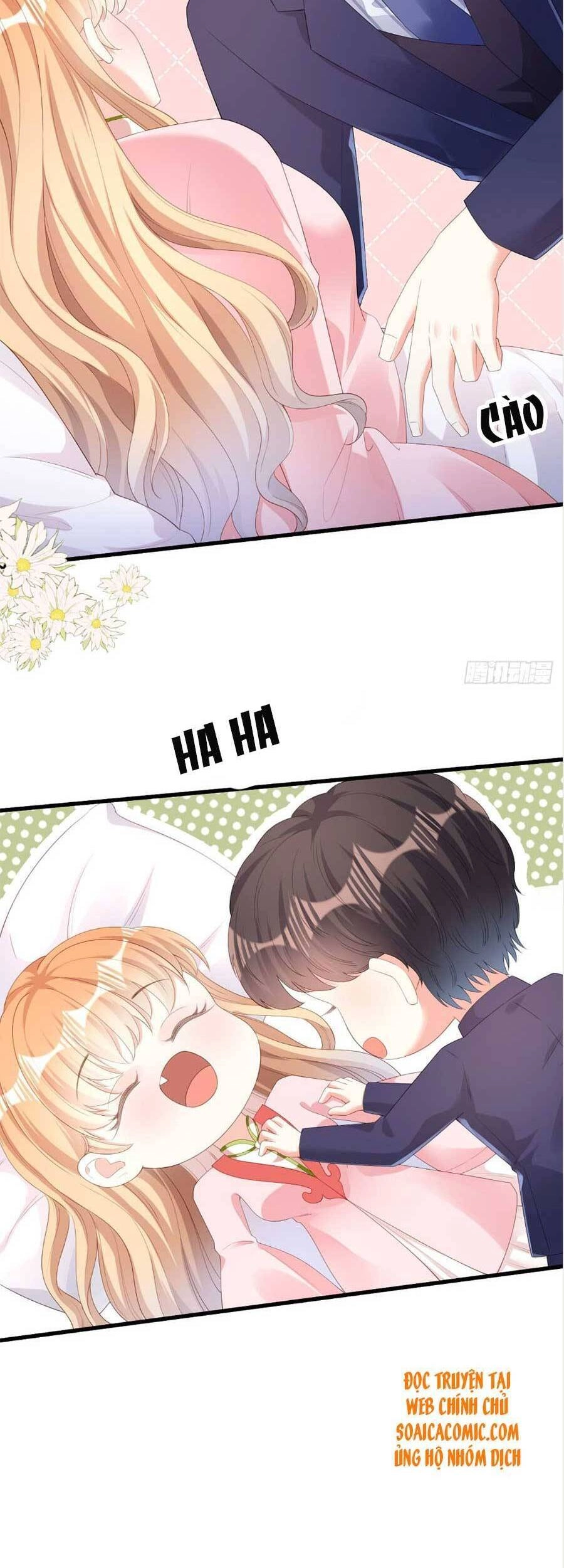 Chuyện Tình Chú Cháu: Vô Pháp Có Được Em Chapter 28 - 10