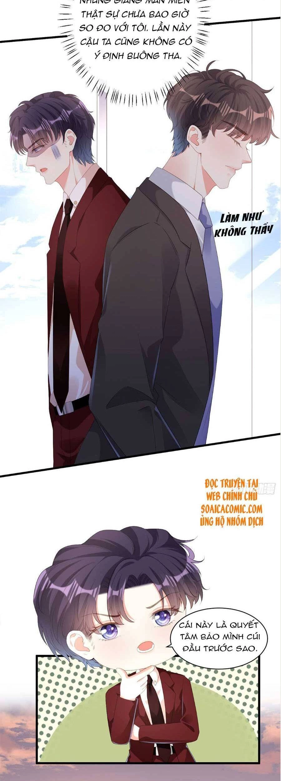 Chuyện Tình Chú Cháu: Vô Pháp Có Được Em Chapter 28 - 14