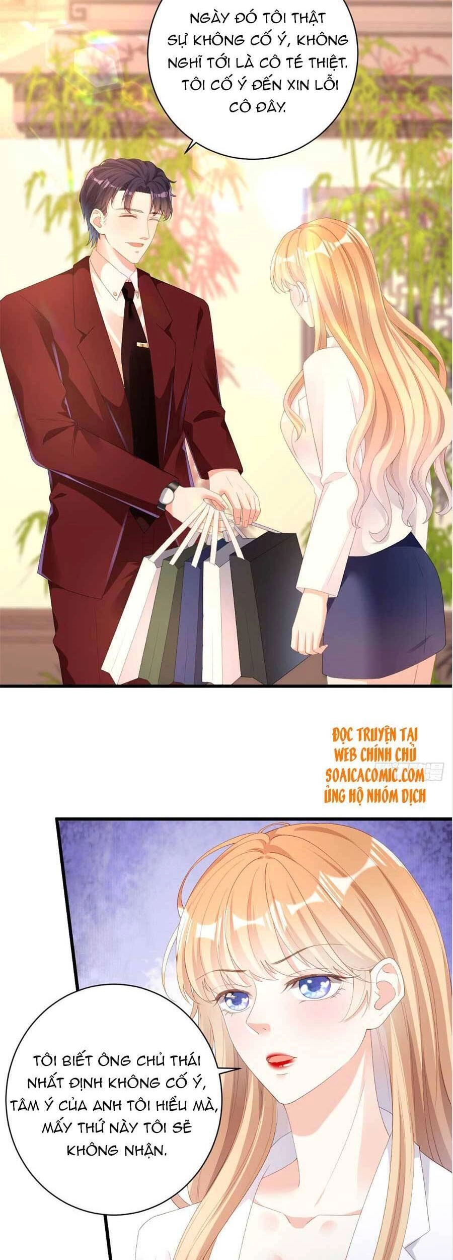 Chuyện Tình Chú Cháu: Vô Pháp Có Được Em Chapter 28 - 16