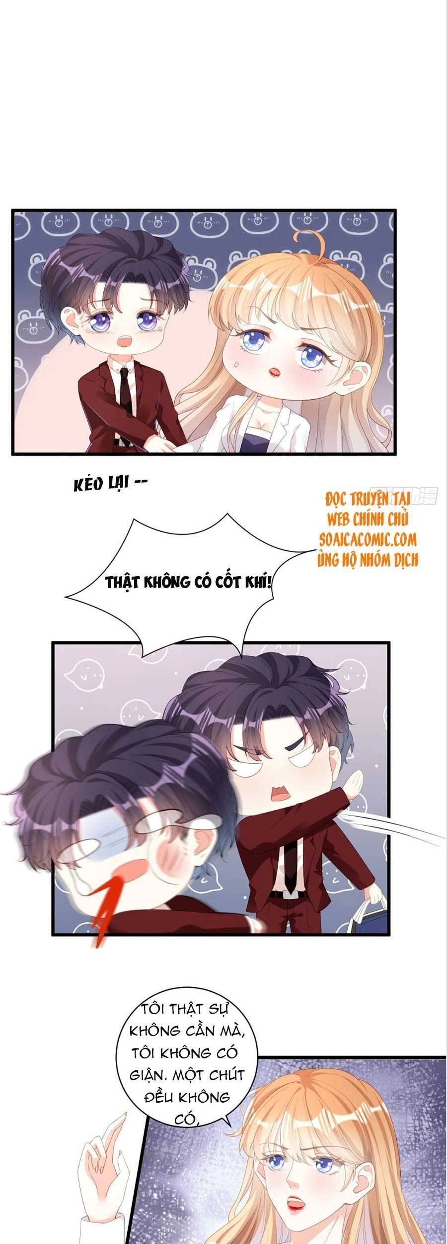 Chuyện Tình Chú Cháu: Vô Pháp Có Được Em Chapter 28 - 18