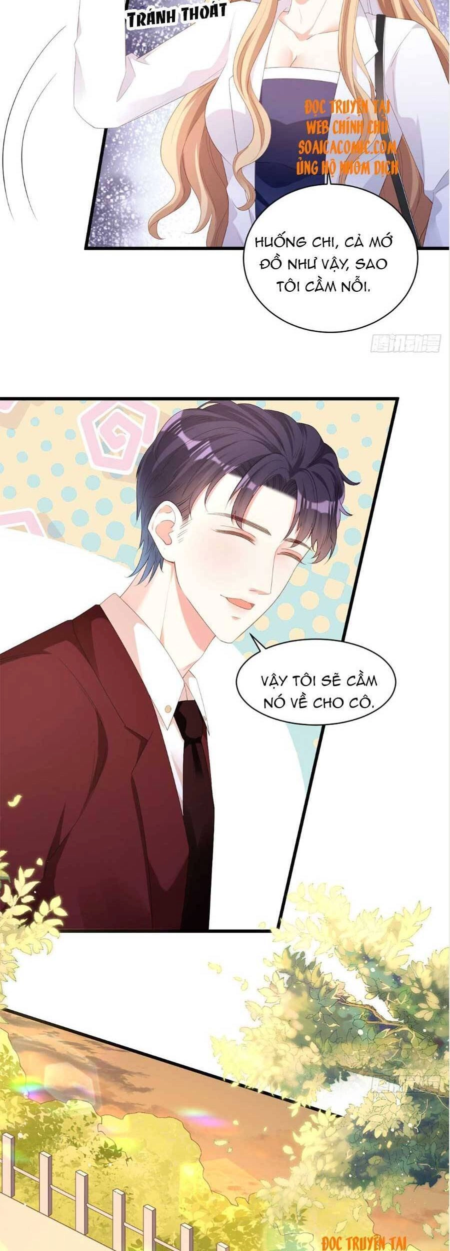 Chuyện Tình Chú Cháu: Vô Pháp Có Được Em Chapter 28 - 19