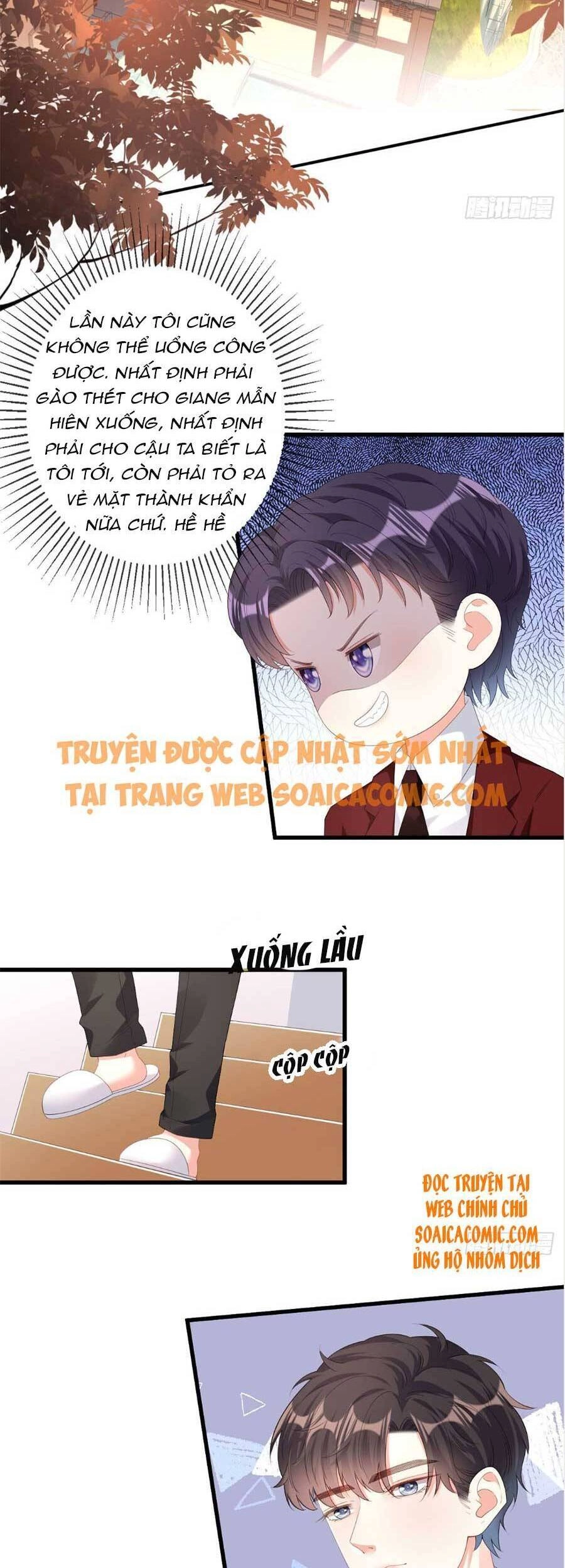 Chuyện Tình Chú Cháu: Vô Pháp Có Được Em Chapter 28 - 21