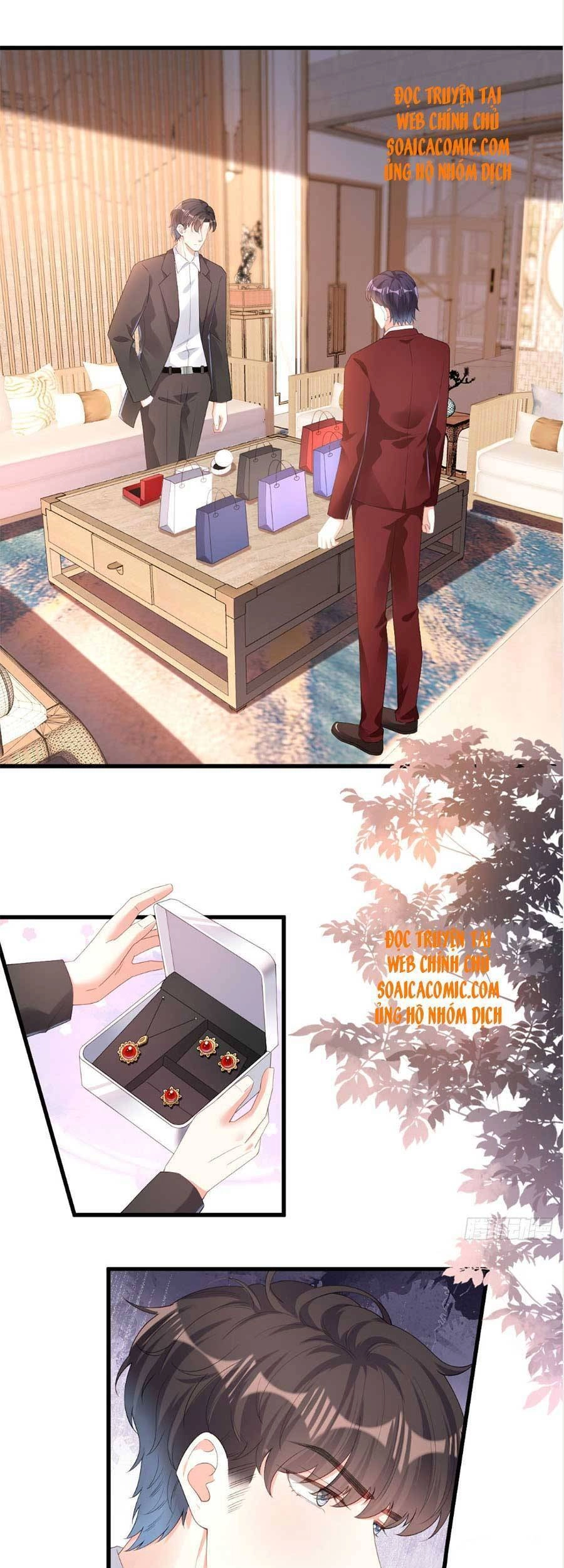 Chuyện Tình Chú Cháu: Vô Pháp Có Được Em Chapter 28 - 23