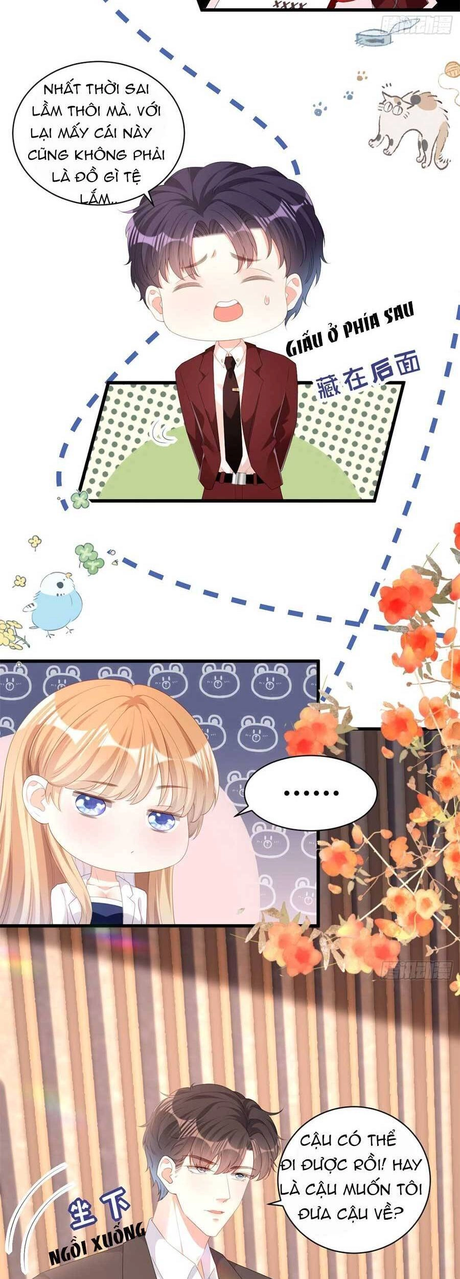 Chuyện Tình Chú Cháu: Vô Pháp Có Được Em Chapter 29 - 3