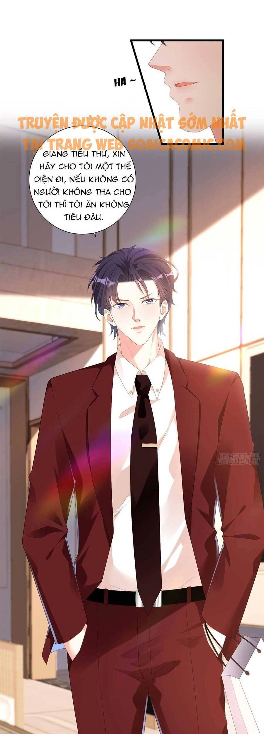 Chuyện Tình Chú Cháu: Vô Pháp Có Được Em Chapter 29 - 7