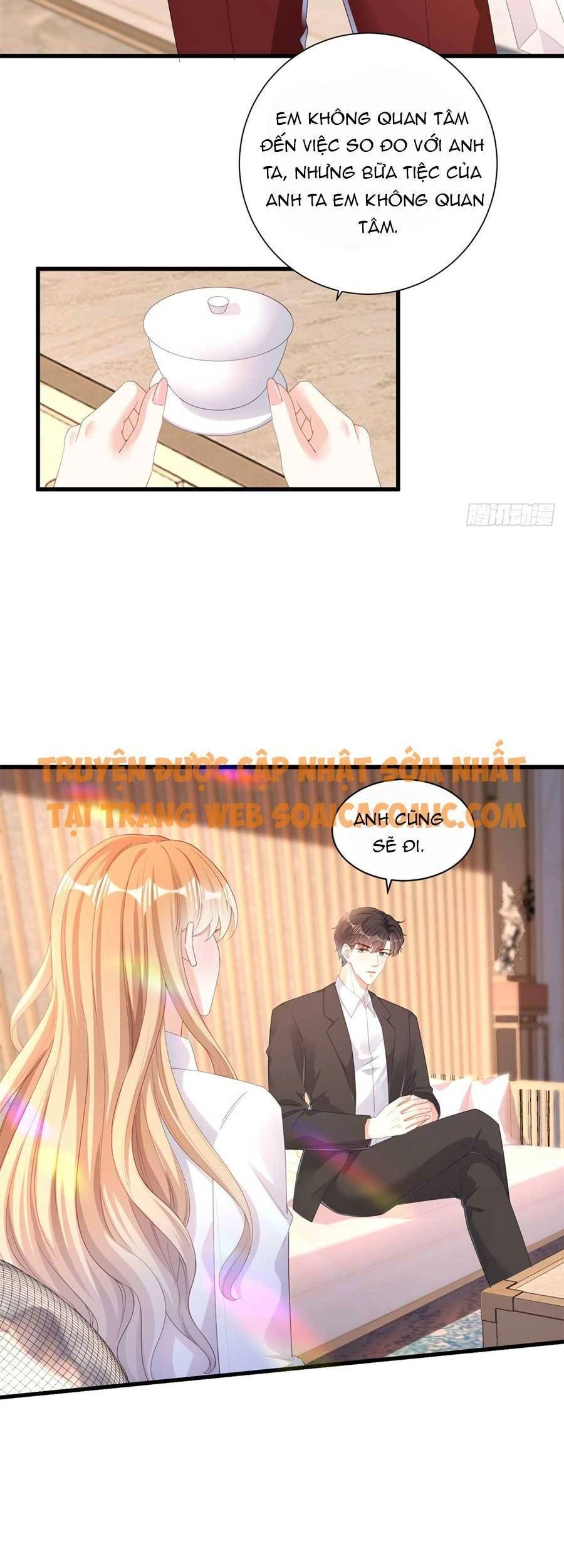 Chuyện Tình Chú Cháu: Vô Pháp Có Được Em Chapter 29 - 8