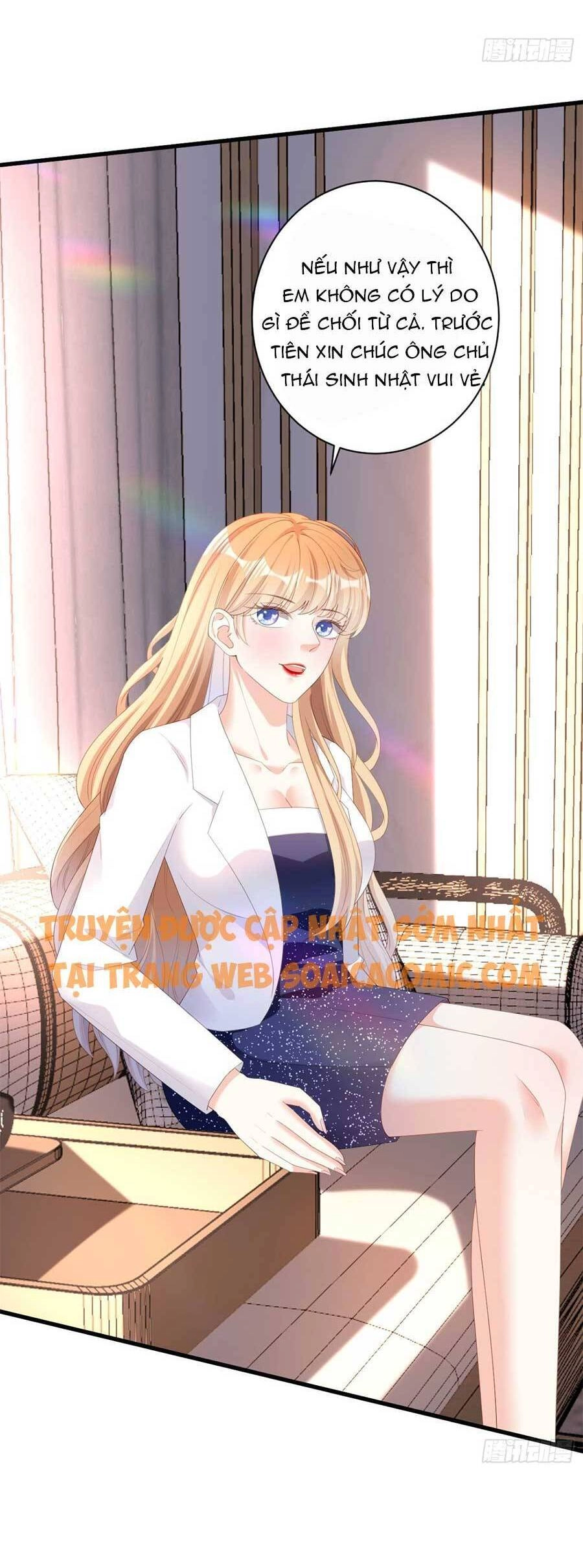 Chuyện Tình Chú Cháu: Vô Pháp Có Được Em Chapter 29 - 9