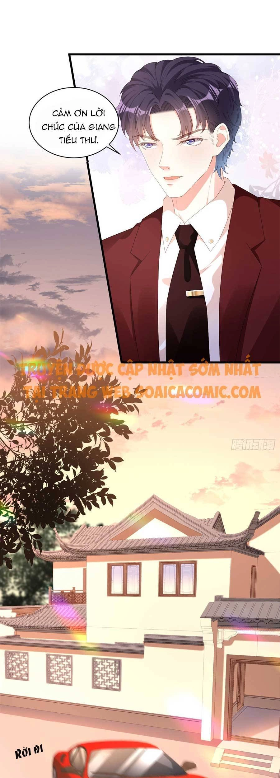 Chuyện Tình Chú Cháu: Vô Pháp Có Được Em Chapter 29 - 10