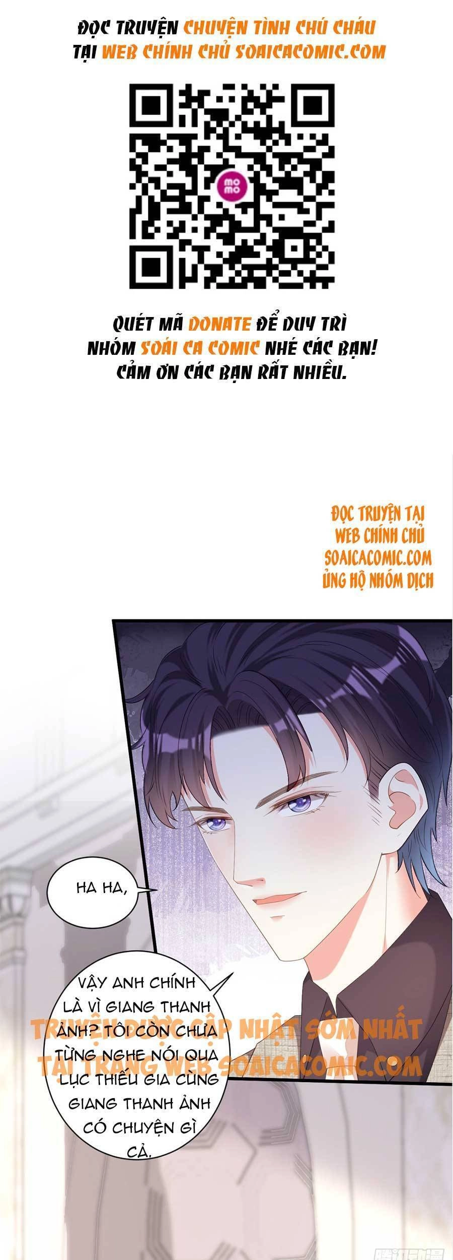 Chuyện Tình Chú Cháu: Vô Pháp Có Được Em Chapter 30 - 2