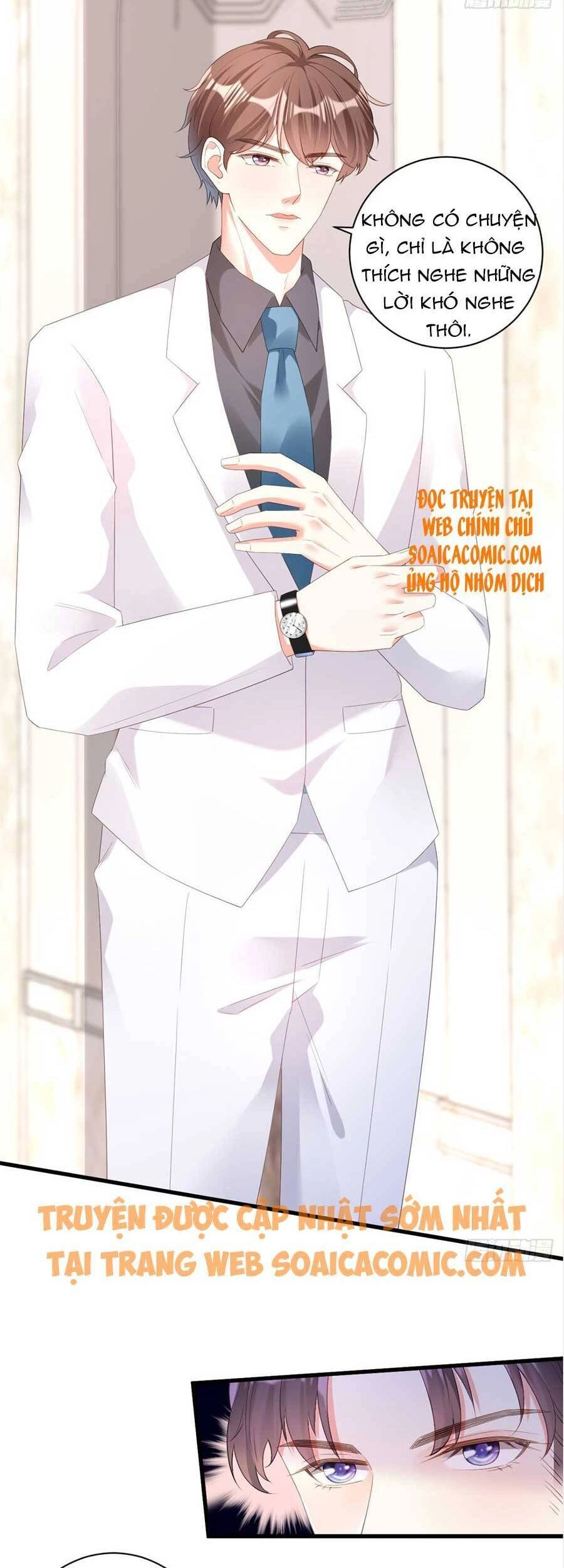 Chuyện Tình Chú Cháu: Vô Pháp Có Được Em Chapter 30 - 3