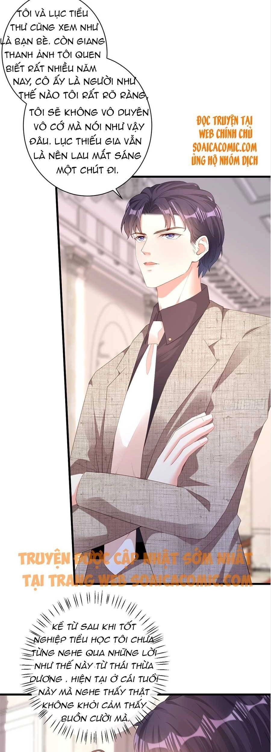 Chuyện Tình Chú Cháu: Vô Pháp Có Được Em Chapter 30 - 4