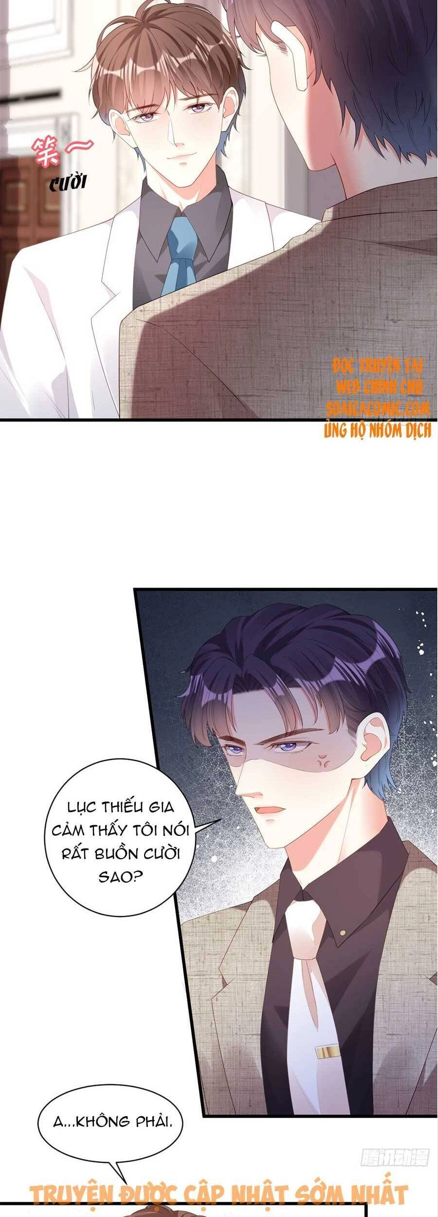 Chuyện Tình Chú Cháu: Vô Pháp Có Được Em Chapter 30 - 5