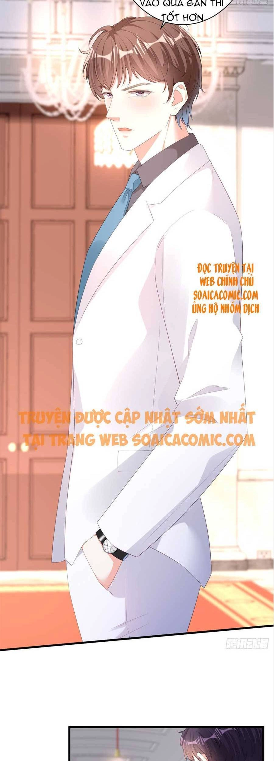 Chuyện Tình Chú Cháu: Vô Pháp Có Được Em Chapter 30 - 8