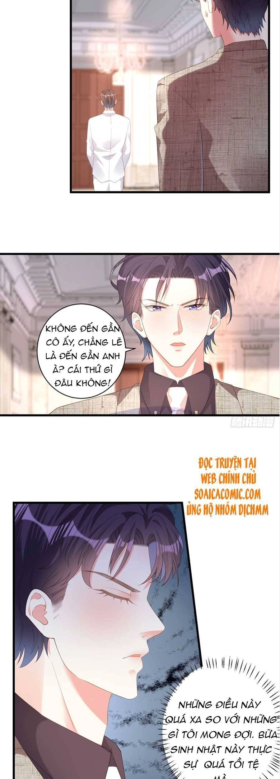 Chuyện Tình Chú Cháu: Vô Pháp Có Được Em Chapter 30 - 9
